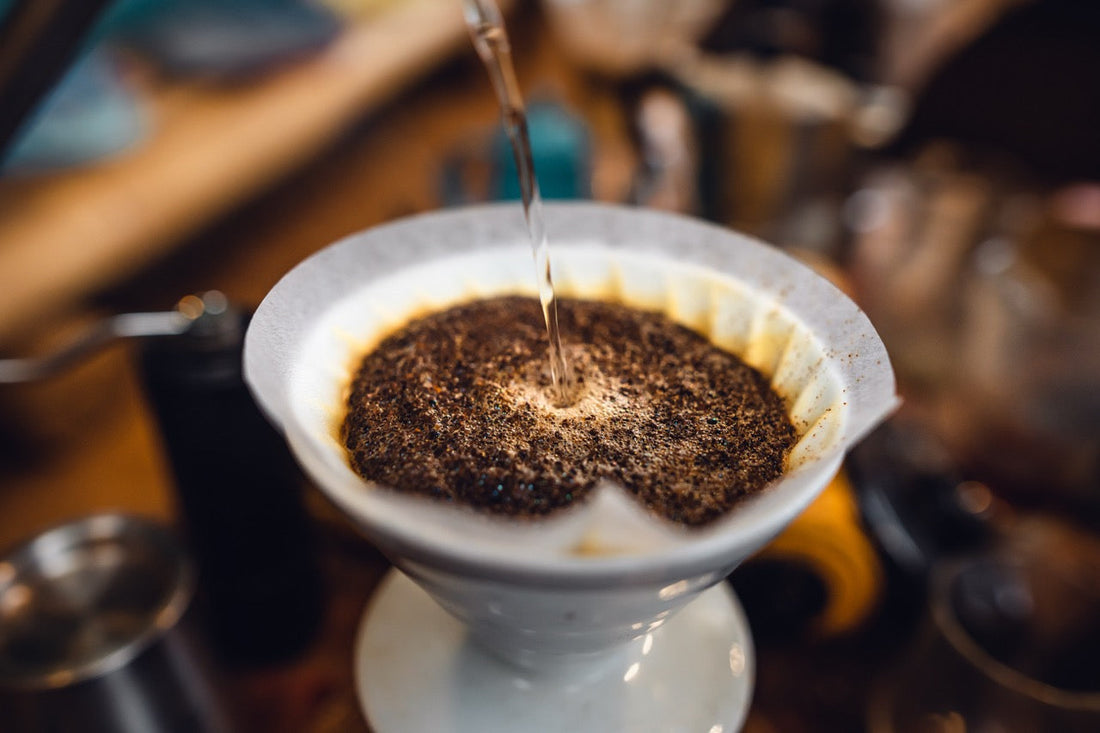 Master the Art of Pour Over Coffee!