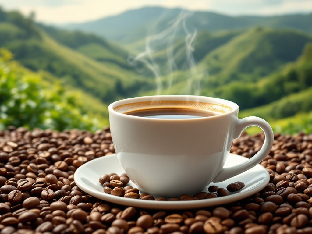 Unveiling the Benefits of Your Daily Coffee Ritual