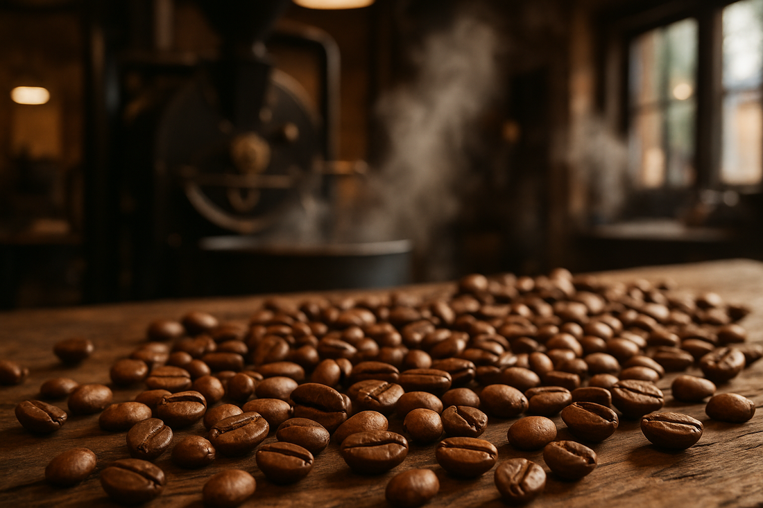 What Are Specialty Arabica Beans, And Why High Scoring Coffee Matters to You
