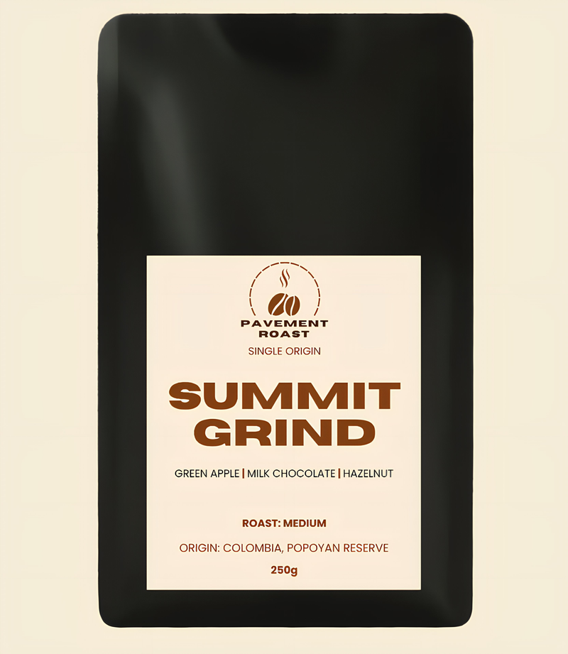 Summit Grind - Pavement Roast
