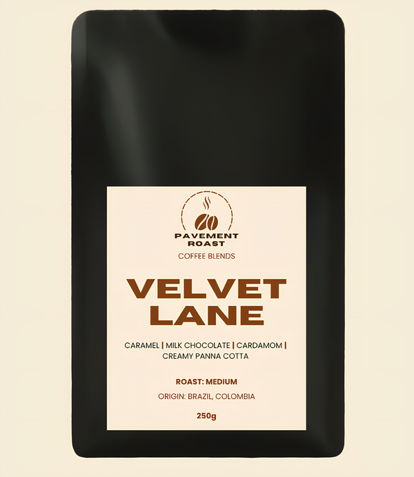 Velvet Lane - Pavement Roast