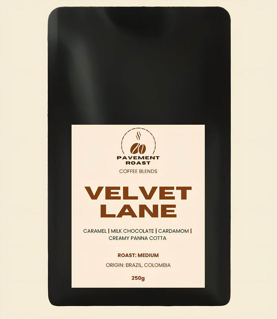 Velvet Lane: Smooth Coffee